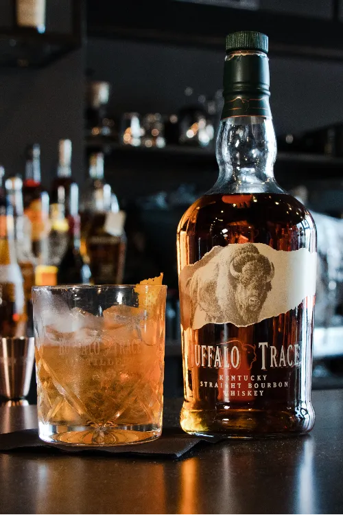Buffalo Trace Kentucky Straight Bourbon Whiskey - 750 ML | Whiskey