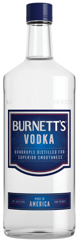 Burnett's Vodka