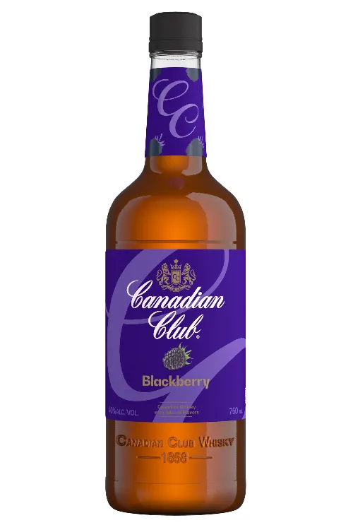 Canadian Club 1858 Blended Canadian Whisky - 750 ML | Whiskey