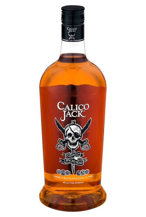 Calico Jack Spiced Rum