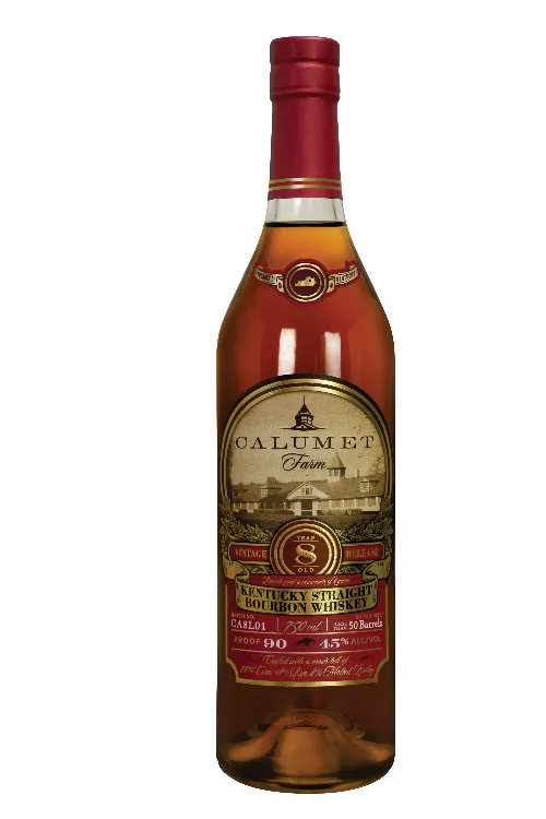 Calumet Farm 8 Year Old