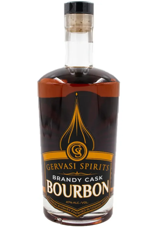 Gervasi Brandy Cask Bourbon