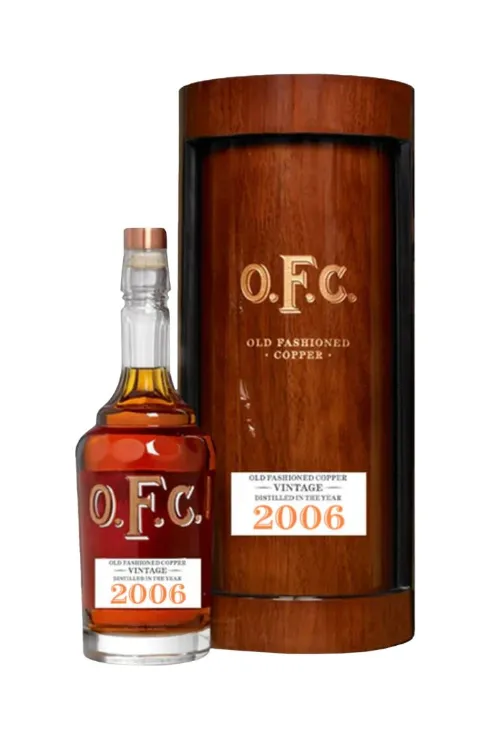 て*。様 OFC Bourbon BIB 1912-1917 バーボン オールド O.f.c. Bourbon - 750 ML | Whiskey