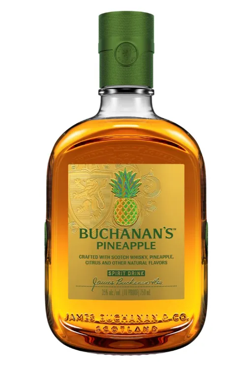 Buchanans Pineapple