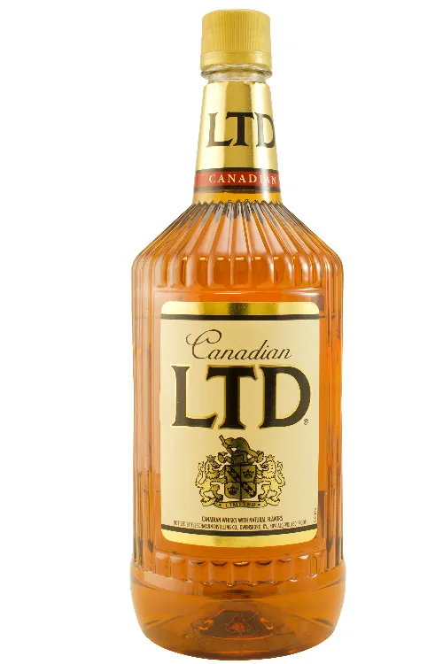 Canadian LTD Canadian Whisky