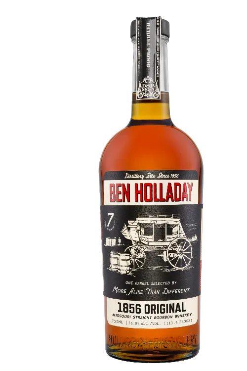 Ben Holladay - One Barrel Bourbon