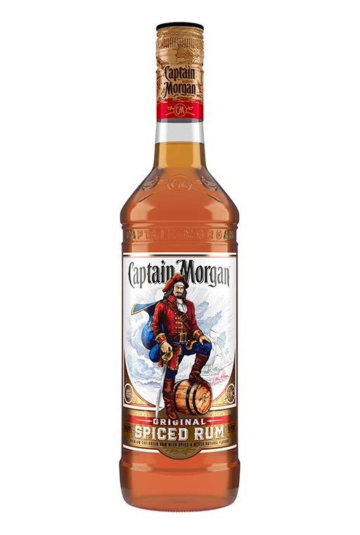 Captain Morgan Original Spiced Rum