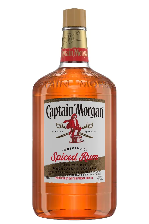 Captain Morgan Spiced Barrel Rum
