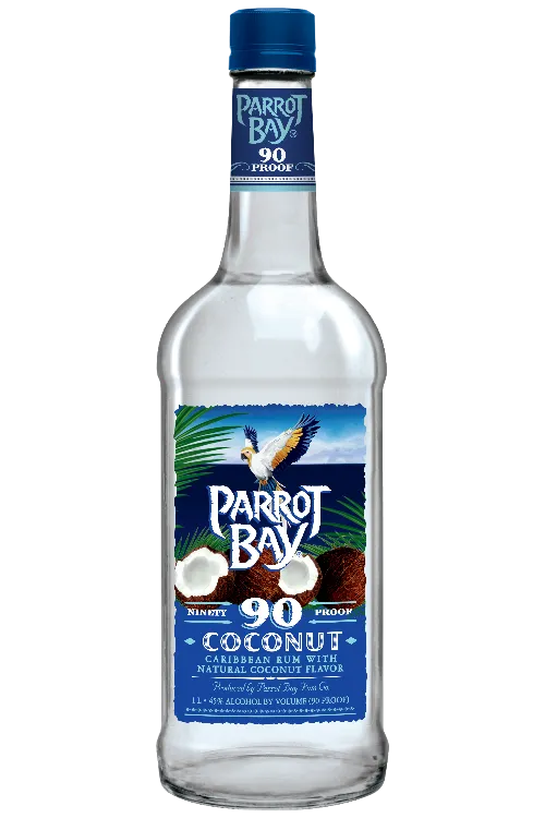 Parrot Bay 90 Proof Coconut Rum