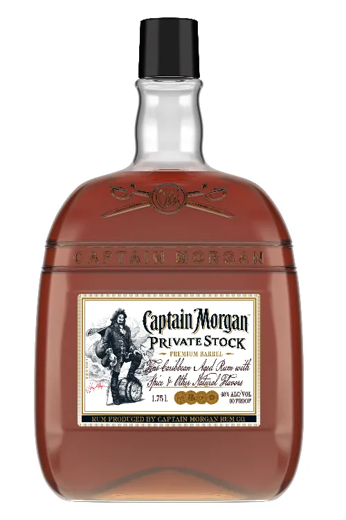 Captain Morgan Private Stock - 750 ML | Rum