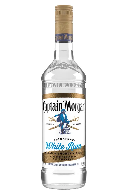 Captain Morgan White Rum