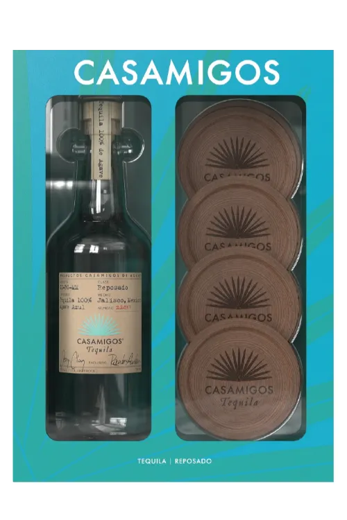 Casamigos Reposado Fifa Gift Pack