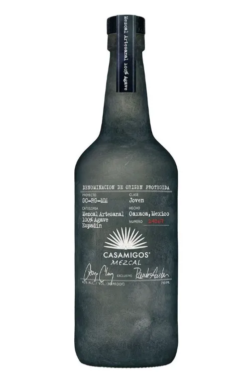 Casamigos Mezcal Joven