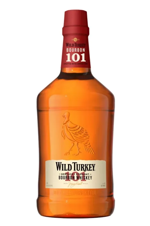 Wild Turkey 101 - 750 ML | Whiskey Wild Turkey 101 - 750 ML | Whiskey