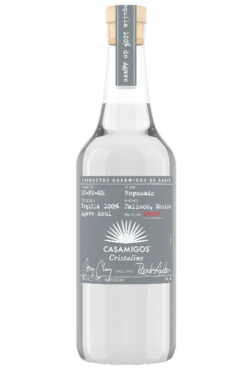 Casamigos Cristalino