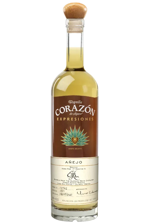 Corazon Expresiones Eagle Rare 17 Anejo