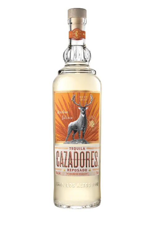 CAZADORES REPOSADO