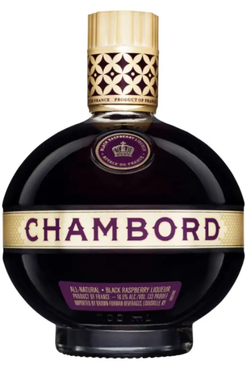 Chambord Black Raspberry Liqueur