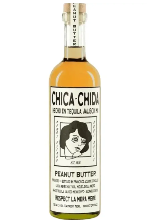 CHICA CHIDA PEANUT BUTTER AGAVE