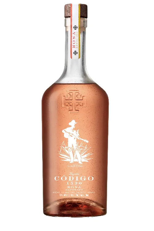 Codigo 1530 Double Barrel George Strait Rosa Repo