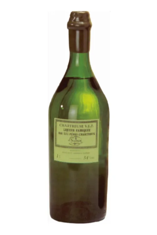 Chartreuse Green Vep
