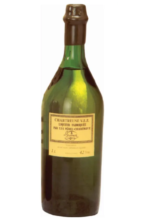 Chartreuse Yellow Vep