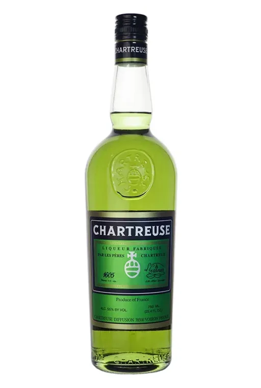 CHARTREUSE GREEN