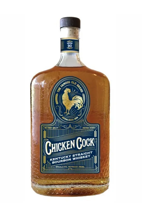 Chicken Cock Kentucky Straight Bourbon