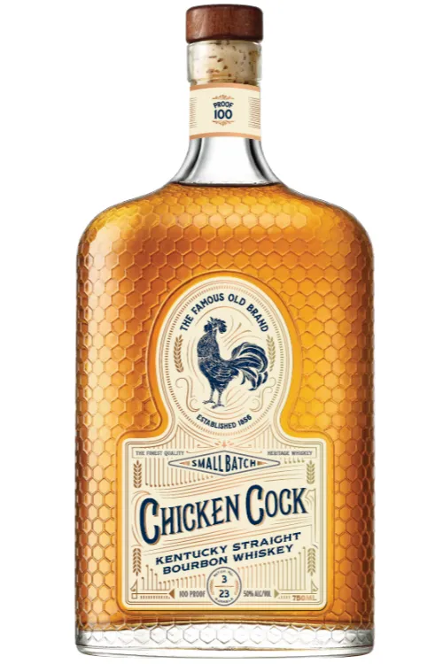 CHICKEN COCK SMALL BATCH BOURBON