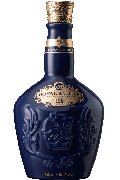 未開封　 Salute 21 700ml 40% ウイスキー Chivas Royal Salute 21 Year - 700 ML | Whiskey