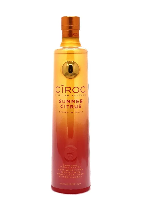 CIROC Limited Edition Summer Citrus