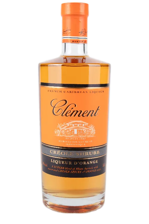 Clement Creole Shrubb