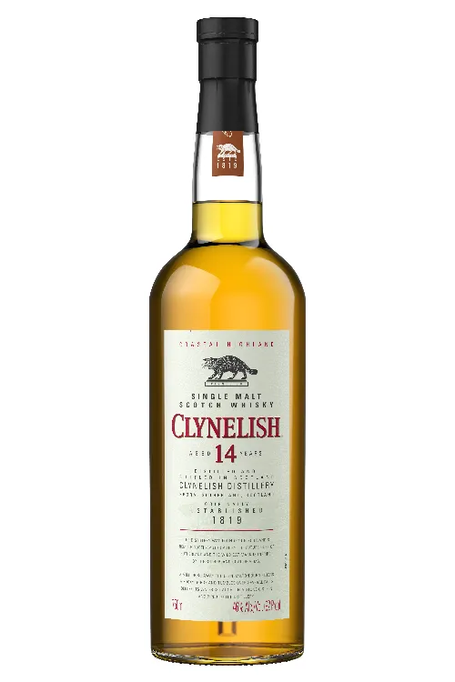 Clynelish 14 Year Old Single Malt Scotch Whisky