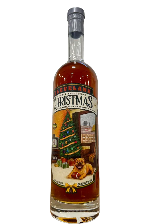 Cleveland Christmas Bourbon
