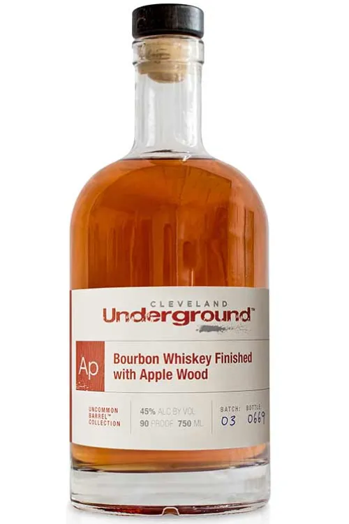 Cleveland Underground Apple