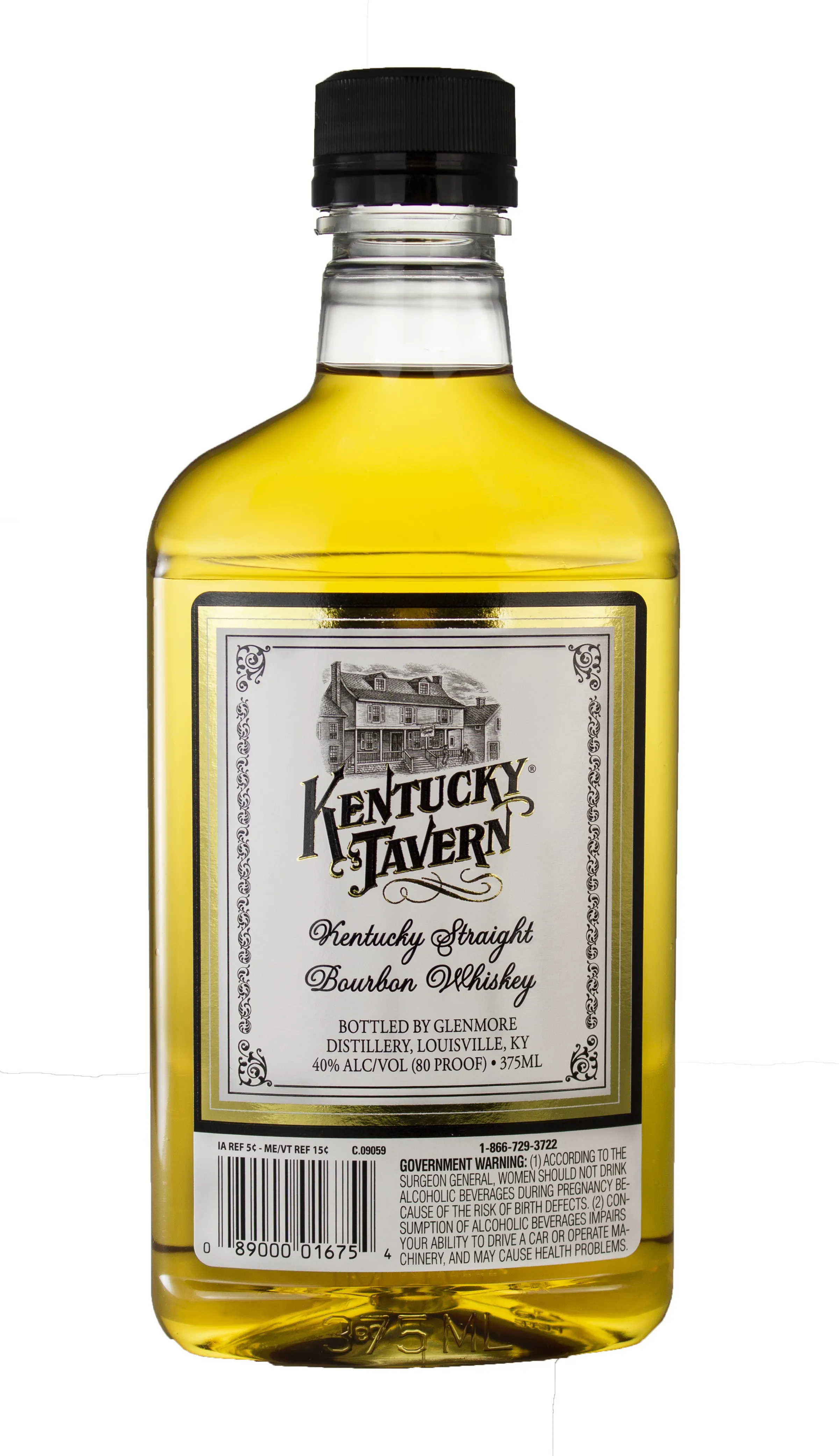Kentucky Tavern Kentucky Straight Bourbon Whiskey - 750 ML | Whiskey