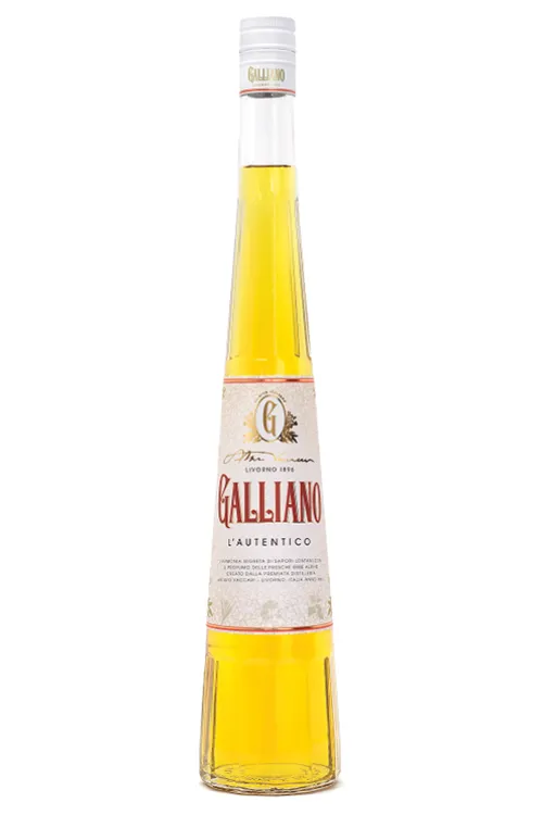 Galliano L'autentico