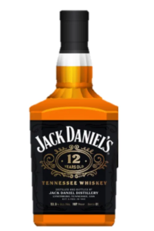 Jack Daniel's 12 Year Old