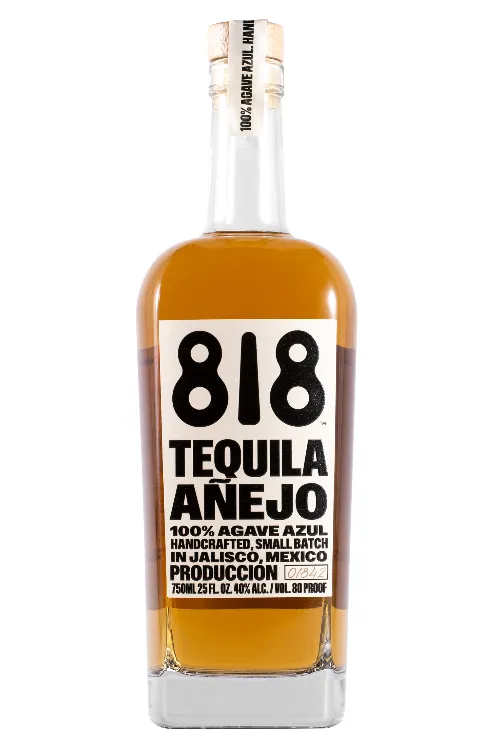 818 Tequila Anejo
