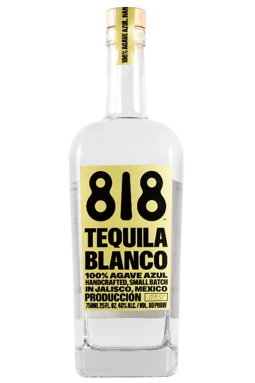 818 Tequila Blanco