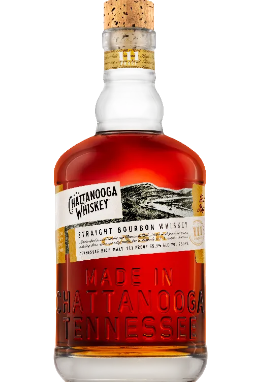 Chattanooga Whiskey Cask 111