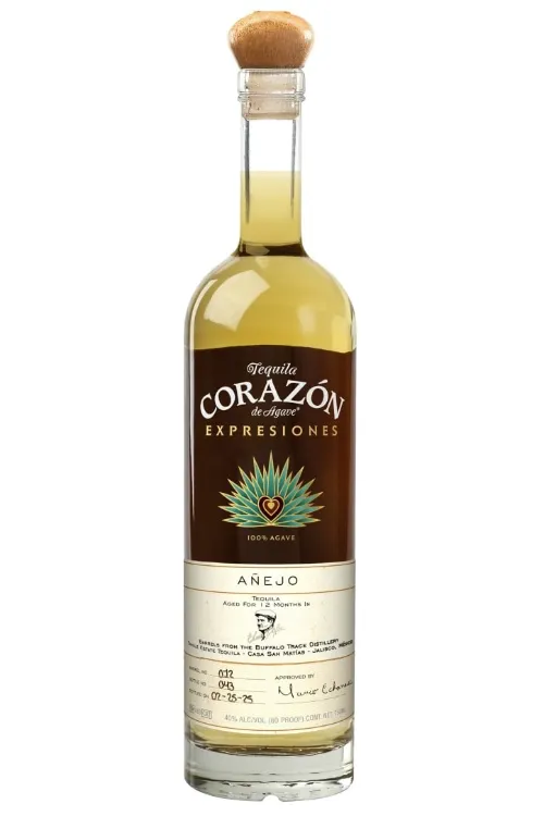 CORAZON EXPRESIONES ELMER T. LEE ANEJO