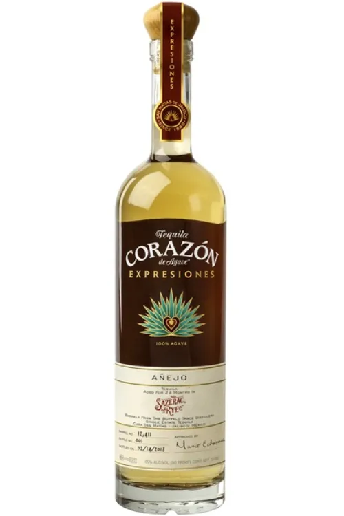 Corazon Expresiones Sazerac Rye Anejo