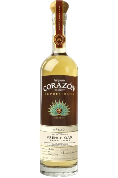 Corazon Expresiones French Oak Anejo