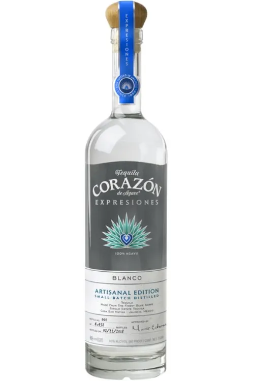 Corazon Expresiones Artisanal Blanco