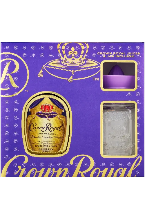 Crown Royal VAP Juicer