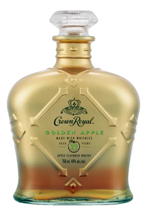 Crown Royal Golden Apple 23yr
