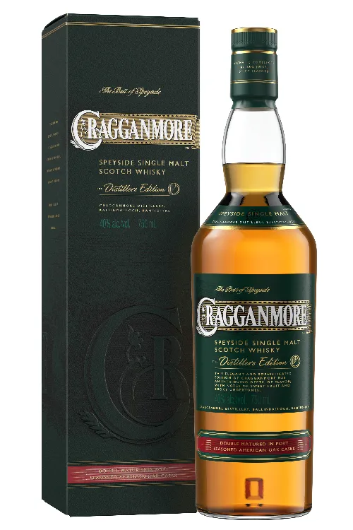 Cragganmore Distillers Edition - 750 ML | Whiskey