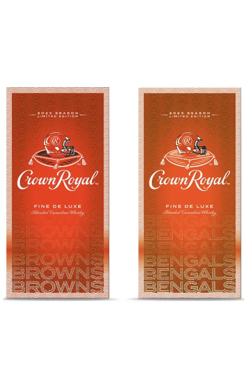 Crown Royal Holiday