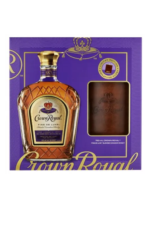 Crown Royal VAP Juicer - 750 ML | Whiskey